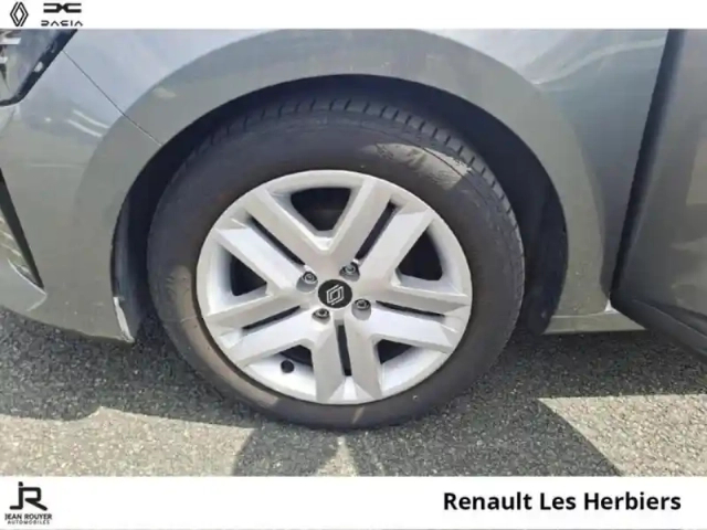 Renault Clio 1.0 tce 90ch evolution - 24 — photo 8
