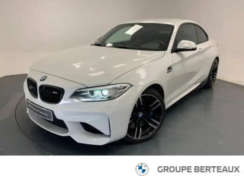 Bmw Serie 2 m2 coupé m2 370ch m dkg