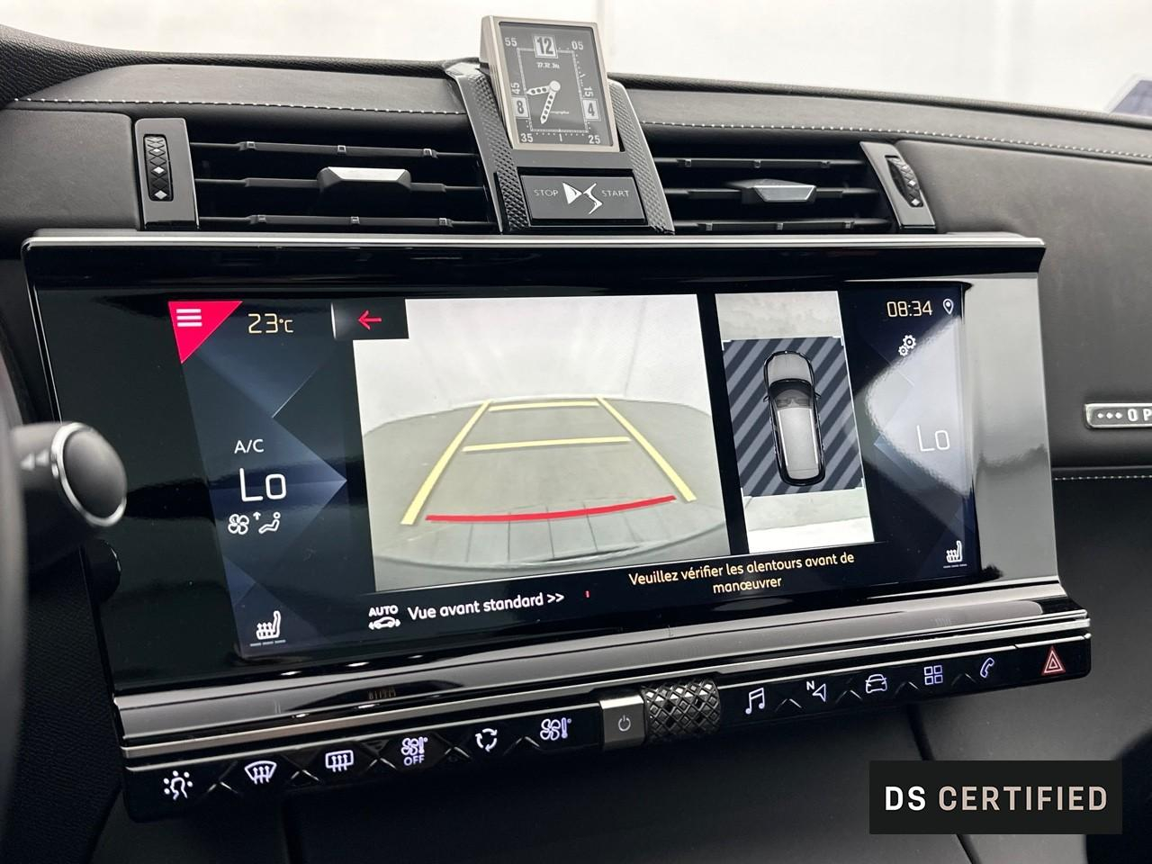 Ds Ds 7 crossback crossback puretech 225 eat8 grand chic — photo 27