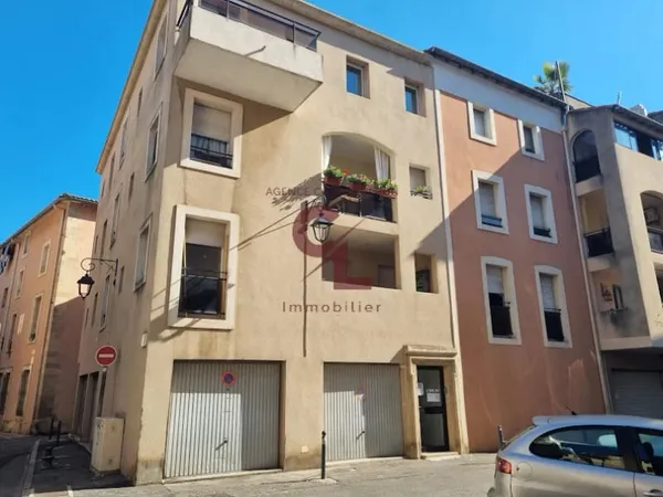 Appartement 2 pièces 31 m²