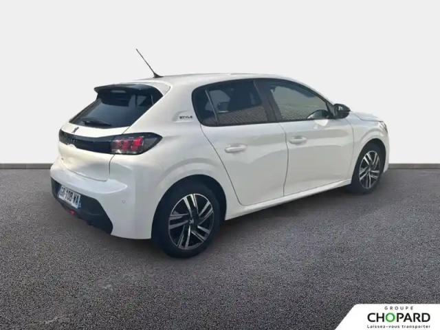 Peugeot 208 puretech 75 s&amp;s bvm5 — photo 40