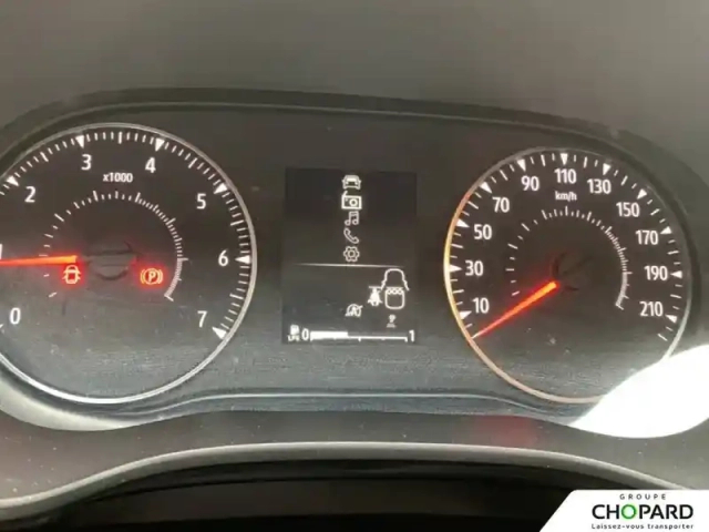 Dacia Sandero eco-g 100 - 22 — photo 53