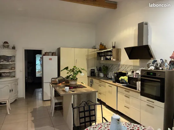 Location maison meuble
