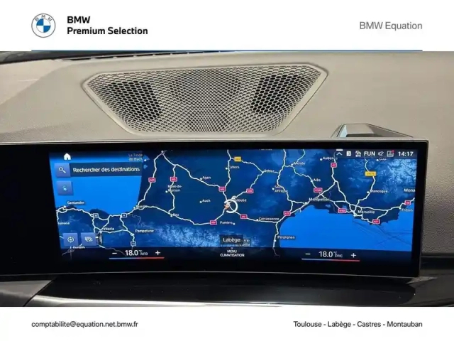Bmw I4 edrive35 286ch — photo 26