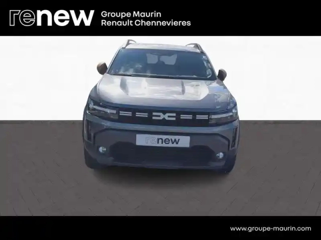 Dacia Duster 1.8 hybrid 155ch extreme — photo 3