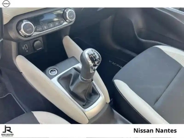 Nissan Micra 1.0 ig-t 92ch tekna 2021.5 — photo 6