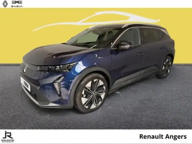 Renault Scenic e-tech electric 220ch techno grande autonomie -24