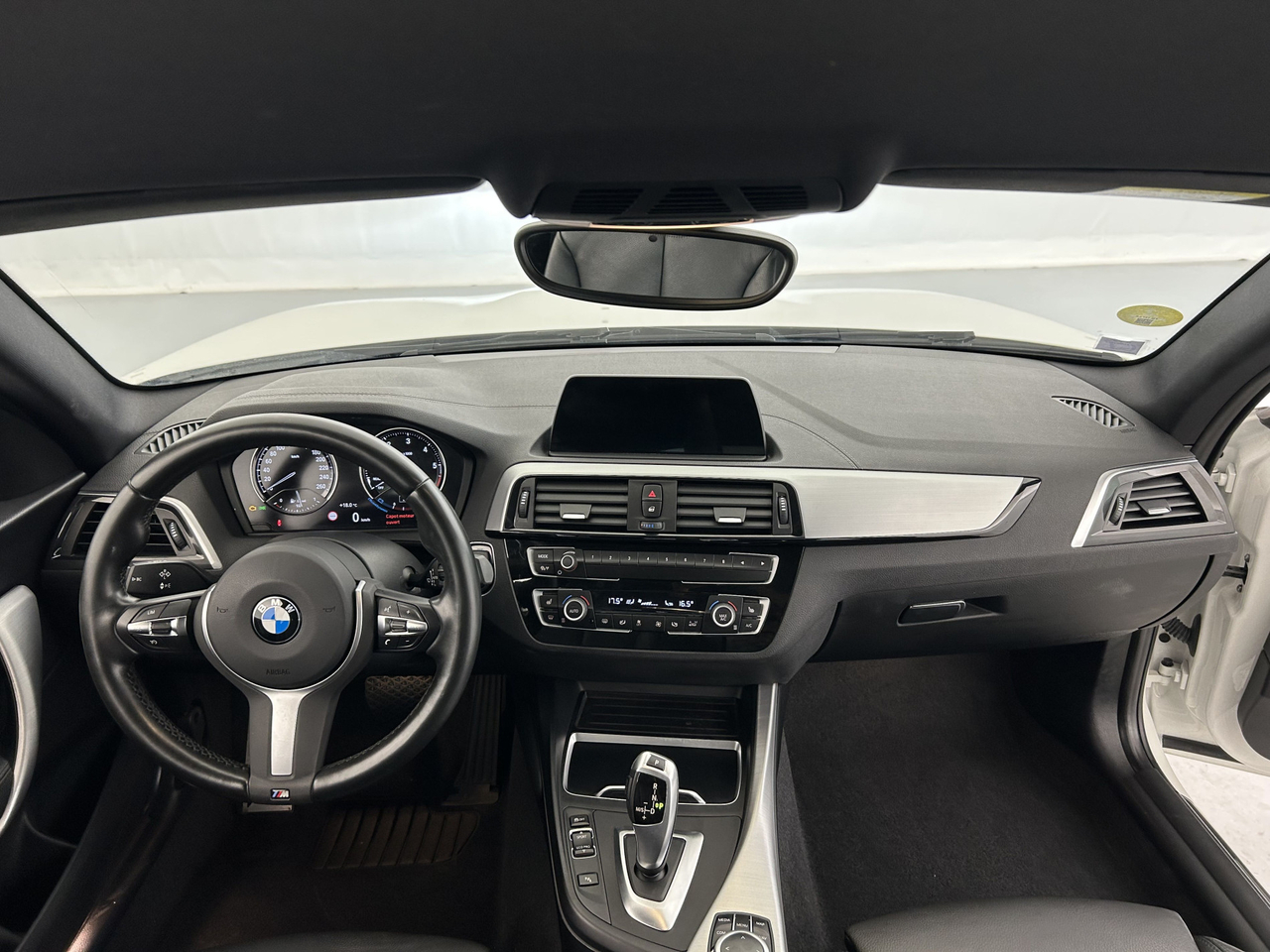 BMW Série 1 — photo 27