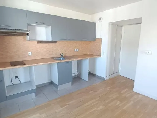 Appartement 2 pièces 46 m²