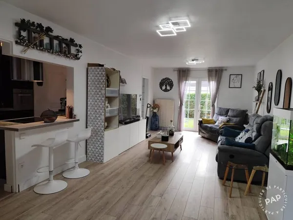 Maison 8 pièces 132 m²