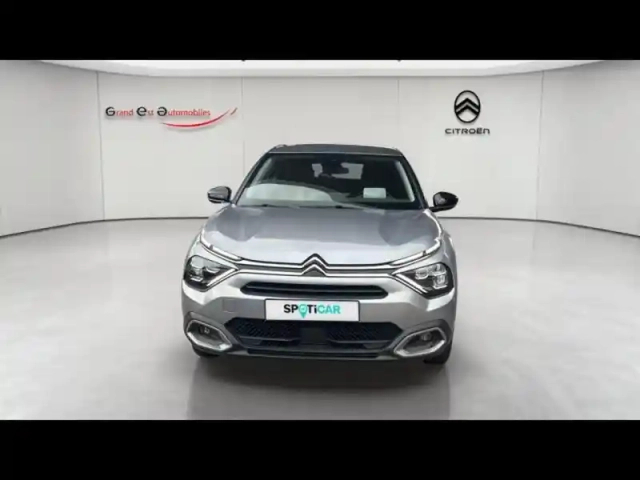 Citroën C4 puretech 130ch s&amp;s shine — photo 9