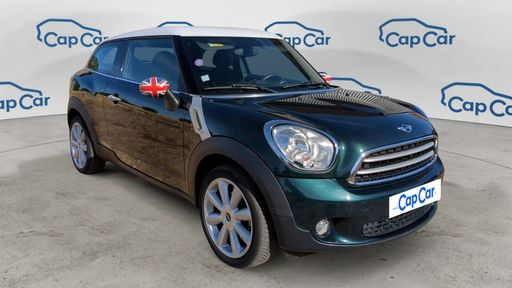 Mini Paceman 1.6 Cooper 122 BVA - Pack Chili – 2014 – 126786 km – Essence – Boîte Automatique — photo 1