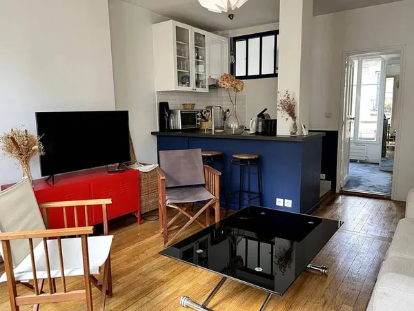 Appartement 2 pièces 31 m²