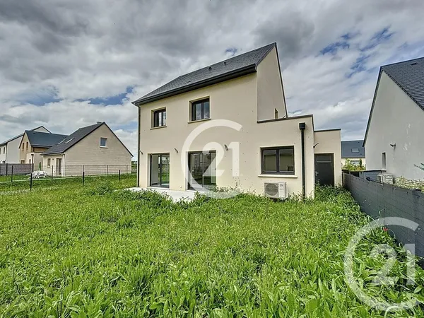 Maison 5 pièces 120 m²