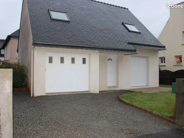 Maison Landerneau centre