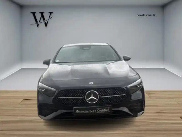 Mercedes Classe A 250 e hybrid eq amg line — photo 8
