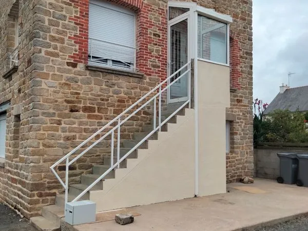 Appartement Location Broons 610€