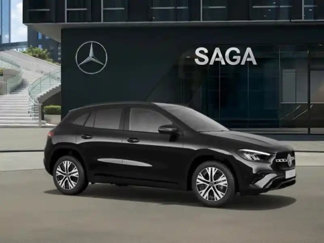 Mercedes Gla 180 progressive line — photo 14