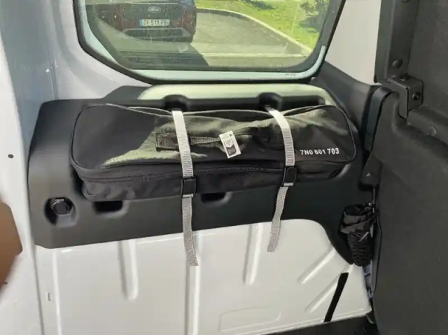 Ford Transit Connect fourgonnette l1 2.0 ecoblue 122ch flexcab active bva7 — photo 19