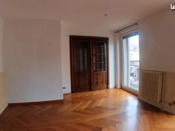 Mulhouse centre F4/5 108 m2