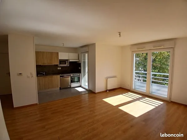 Location appartement T3 Nantes Chantenay