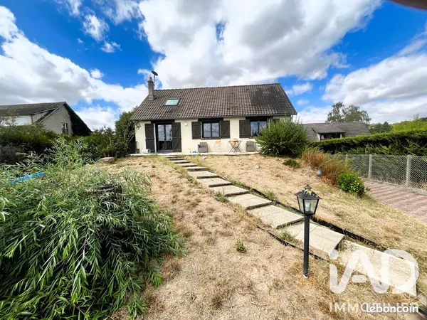 Maison 4 pièces 95 m²