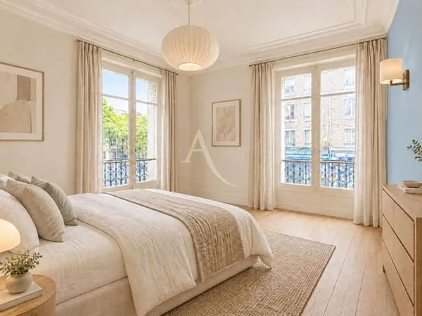 Appartement 3 pièces 72 m²