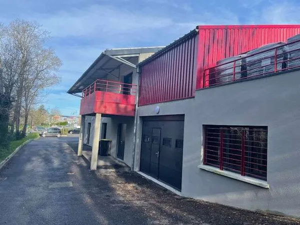 Garage/Parking 4 m²