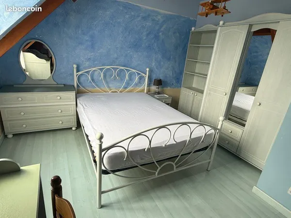 Chambre chez l'habitant colocation