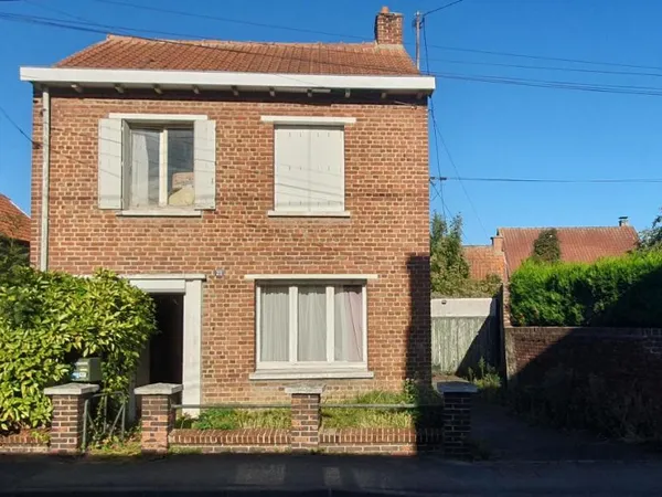 Maison 5 pièces 73 m²