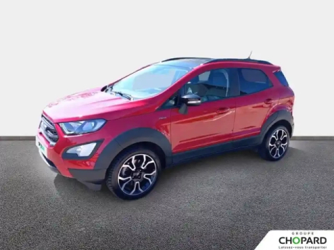 Ford Ecosport 1.0 ecoboost 125ch s&amp;s bvm6