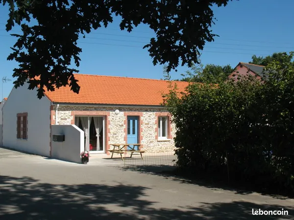 Location maison dans village