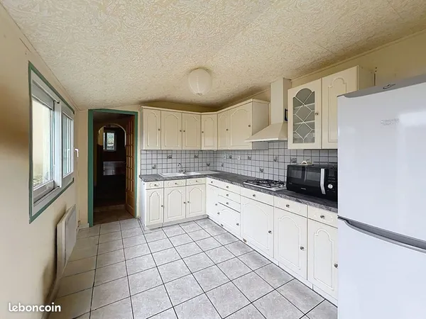 Maison 3 pièces 83 m²