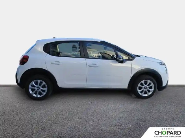 Citroën C3 bluehdi 100 bvm6 — photo 4
