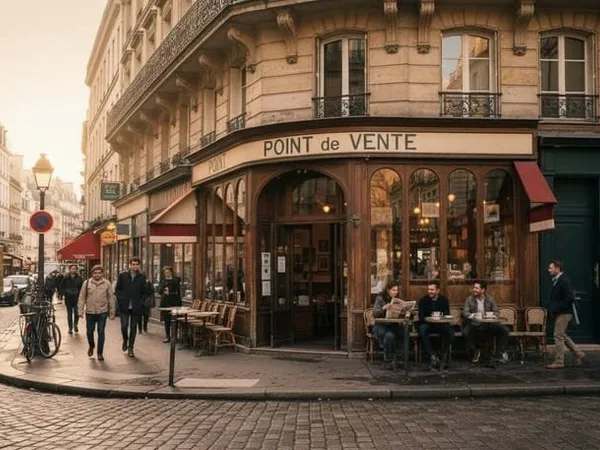 Restaurant 250 m²