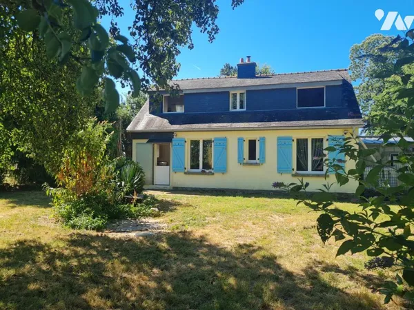 Maison 5 pièces 97 m²