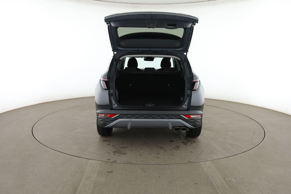 Hyundai Tucson 1.6 T-GDi Hybrid Creative BVA6 — photo 15