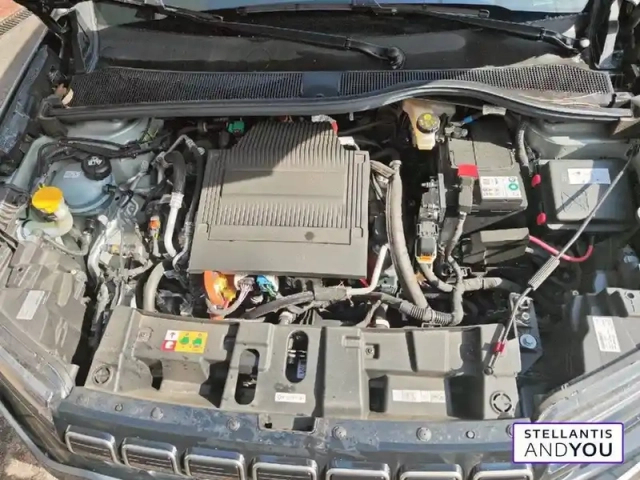 Jeep Avenger 115 kw 4x2 — photo 76