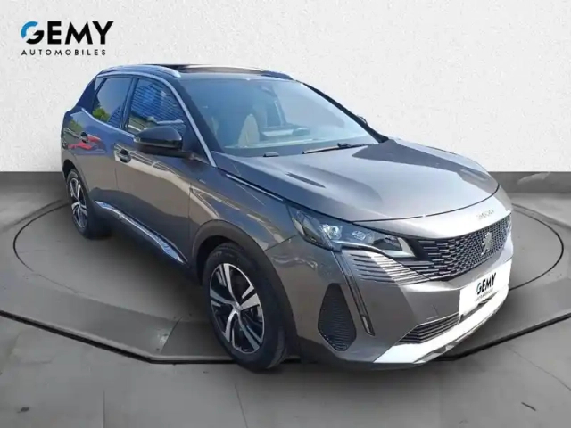 Peugeot 3008 hybrid 225 e-eat8 — photo 3