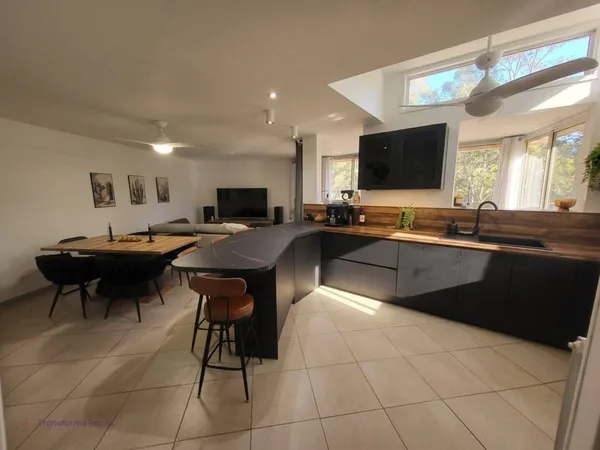 Appartement 3 pièces 69 m²