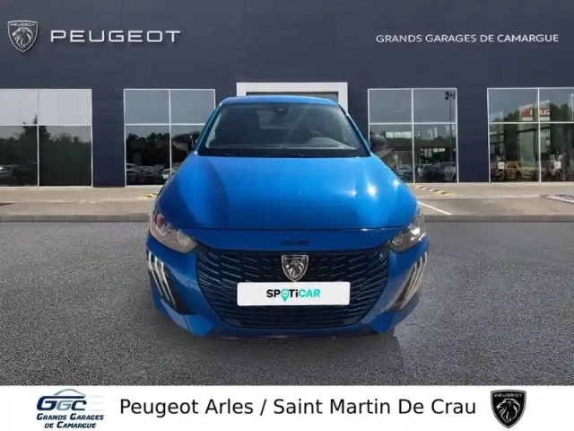 Peugeot 208 hybrid 100 e-dcs6 — photo 17