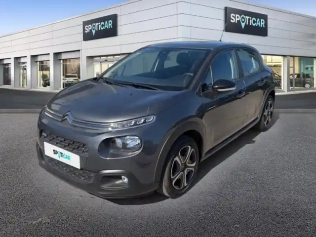 Citroën C3 puretech 82ch feel — photo 1