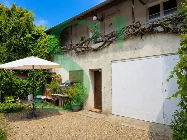 Immeuble de rapport 155 m²