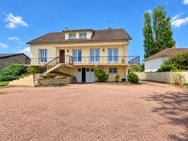 Maison 5 pièces 146 m²