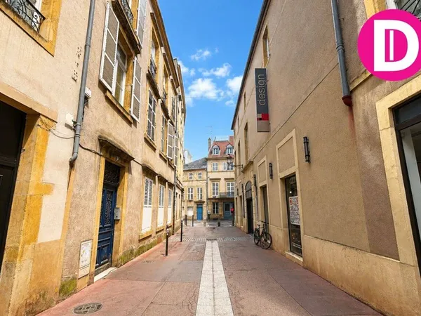 Appartement 2 pièces 34 m²
