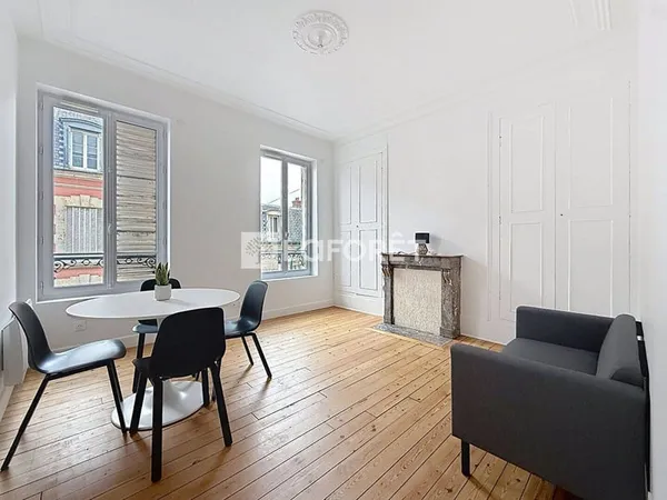 Appartement 3 pièces 52 m²