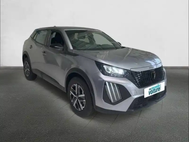 Peugeot 2008 puretech 100 s&amp;s bvm6 — photo 3