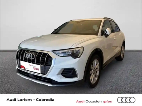 Audi Q3 35 tdi 150ch design luxe s tronic 7