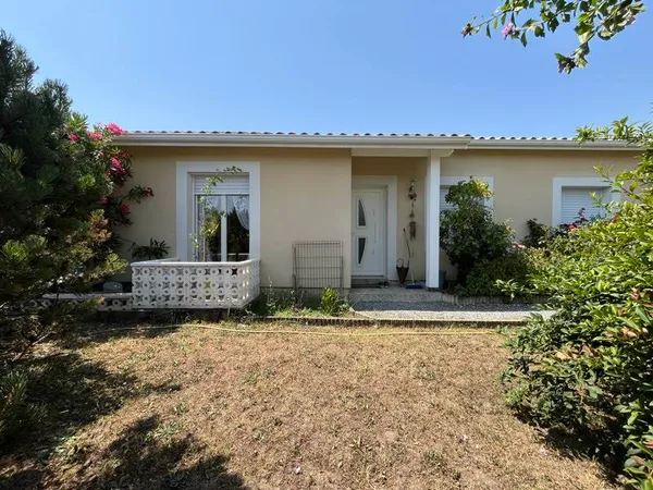 Maison 4 pièces 96 m²