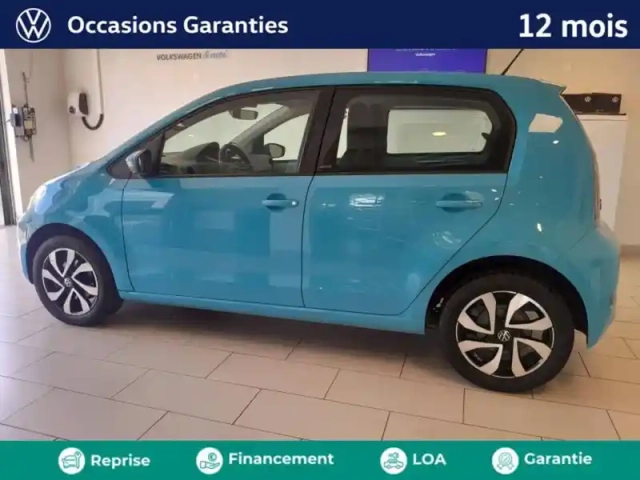 Volkswagen Up ! 1.0 65ch bluemotion technology active 5p — photo 5